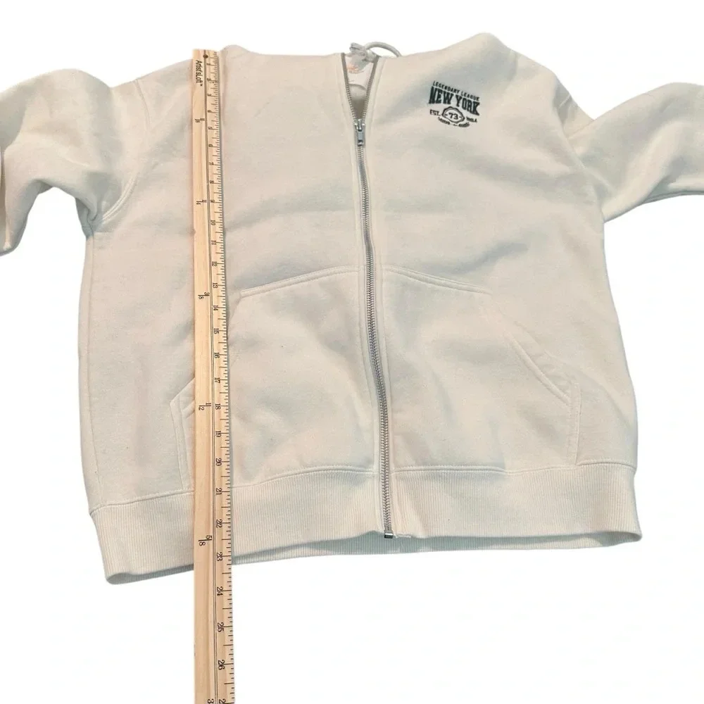 Cali1850/Lazy Sunday Two Piece Set. Shorts and Zip up hoodie - Picture 10 of 10